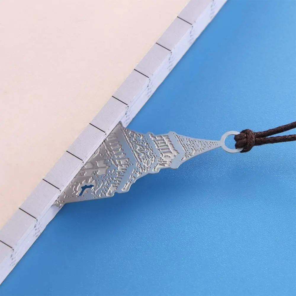 Teacher Gift Paper Clips Statue of Liberty Building Book Mark Metal Eiffel Tower Big Ben Bookmark Mark Page European Bookmark
Teacher Gift Paper Clips Statue of Liberty Building Book Mark Metal Eiffel Tower Big Ben Bookmark Mark Page European Bookmark