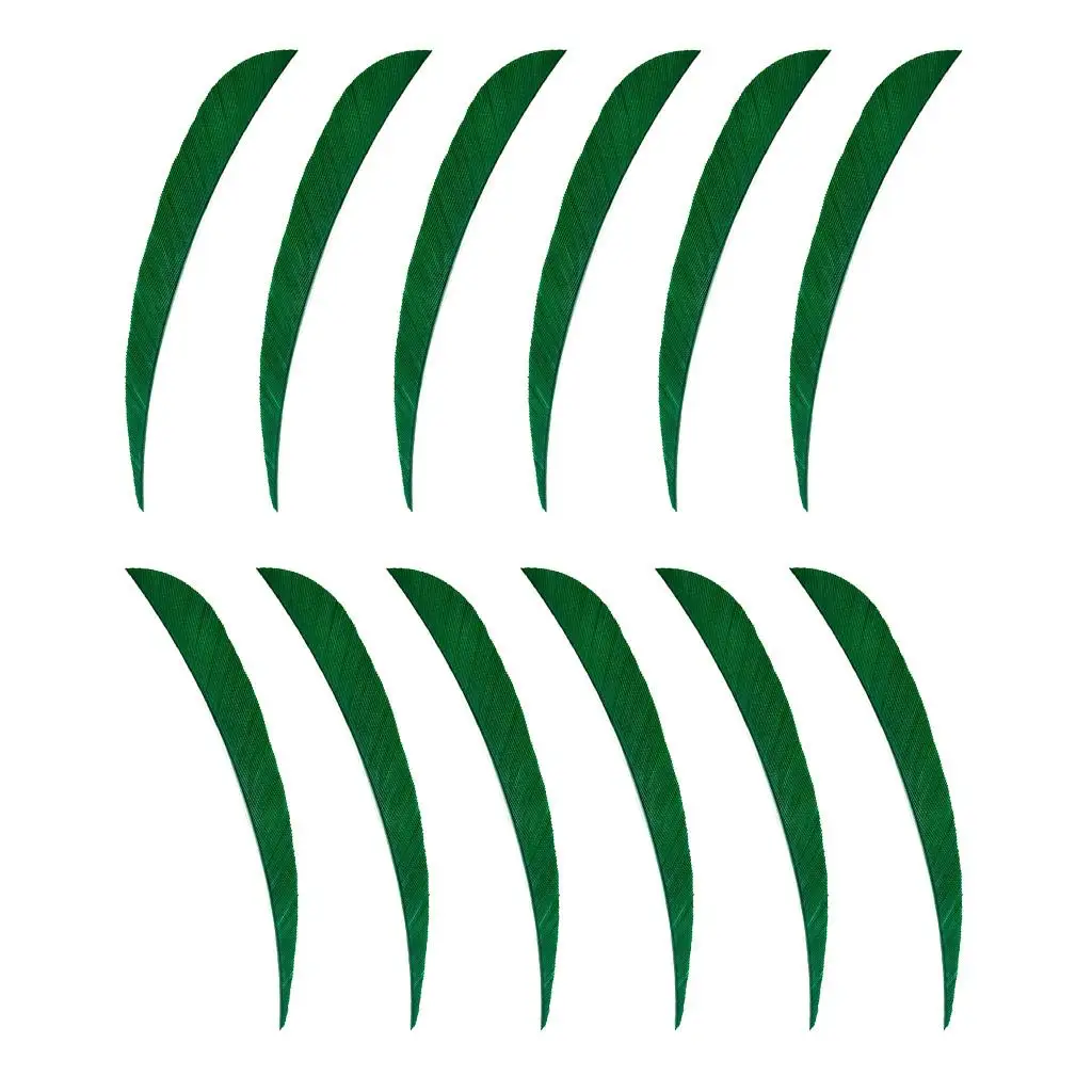 1 Дюжина 3 дюйма/4 дюйма/5 дюймов Перья Fletchings Различные цвета для
1 Дюжина 3 дюйма/4 дюйма/5 дюймов Перья Fletchings Различные цвета для