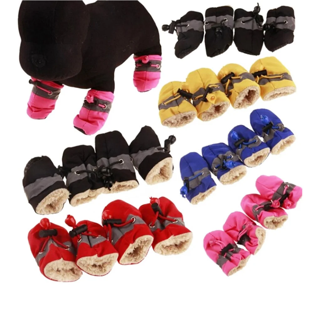Dog Anti-slip Shoes Corduroy Waterproof Boots Paw Puppy Pet Indoor Outdoor Snow for Pets
Dog Anti-slip Shoes Corduroy Waterproof Boots Paw Puppy Pet Indoor Outdoor Snow for Pets