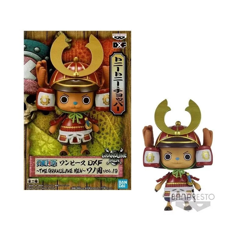 Bandai оригинальная коробка цельный DXF Wano Country призрак остров боевой измельчитель самурайский костюм настольные украшения коллекция подарки
Bandai оригинальная коробка цельный DXF Wano Country призрак остров боевой измельчитель самурайский костюм настольные украшения коллекция подарки