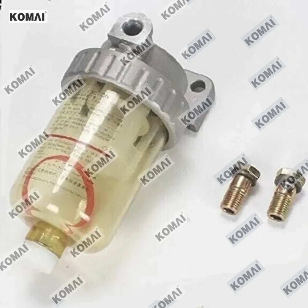Дизельный фильтр масляного водоотделителя для экскаватора komatsu pc120/200-3/5/6
Дизельный фильтр масляного водоотделителя для экскаватора komatsu pc120/200-3/5/6