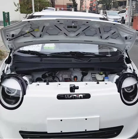 1 комплект газовых стоек для Changan Lumin 2022-present, передний капот, модифицированный подъемный опорный демпфер, опорные стержни амортизатора
1 комплект газовых стоек для Changan Lumin 2022-present, передний капот, модифицированный подъемный опорный демпфер, опорные стержни амортизатора