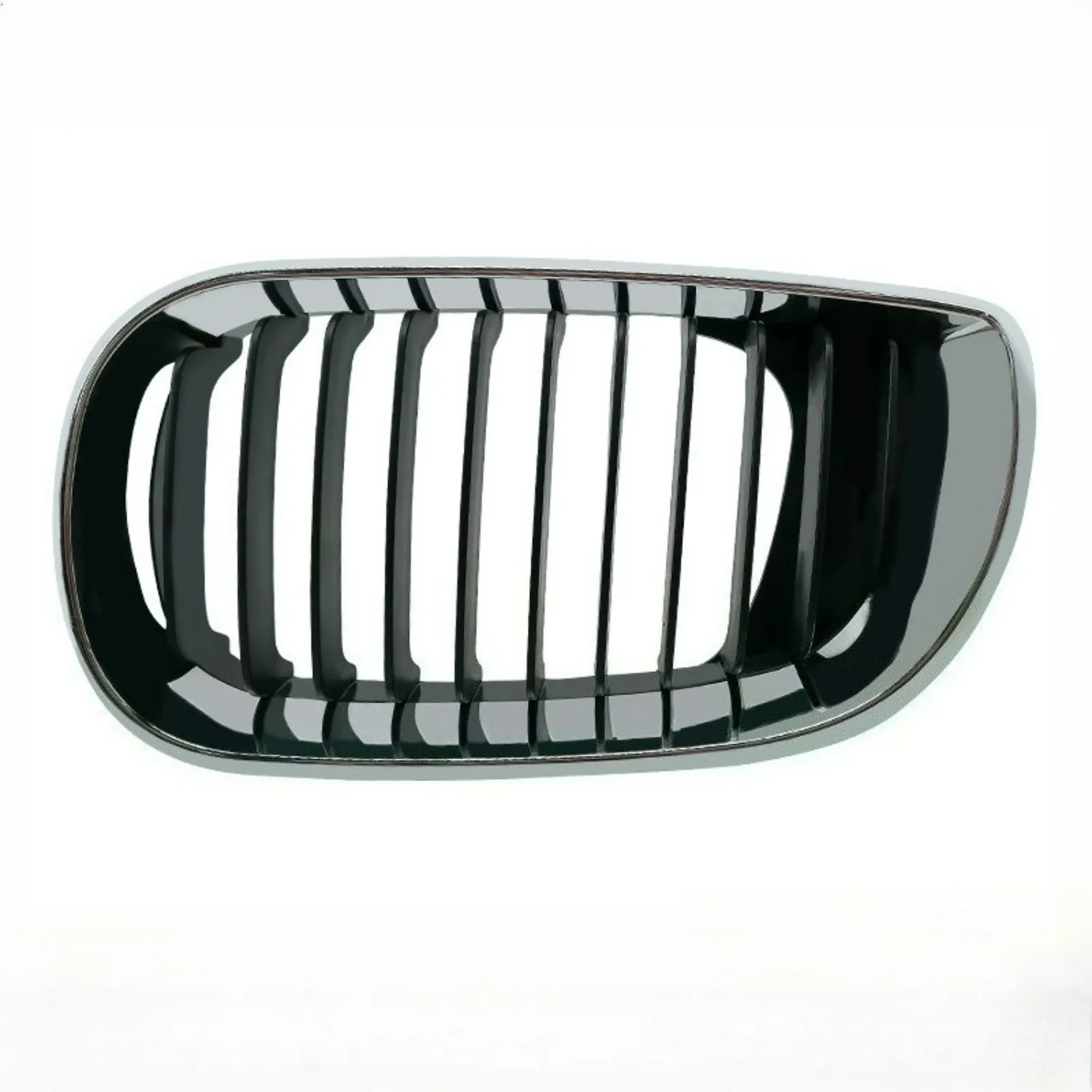 Suitable for BMW 3 Series 325i 330i 318i 320i 316i E46 new model grille semi-chrome front bumper grille 51137030545 51137030546
Suitable for BMW 3 Series 325i 330i 318i 320i 316i E46 new model grille semi-chrome front bumper grille 51137030545 51137030546