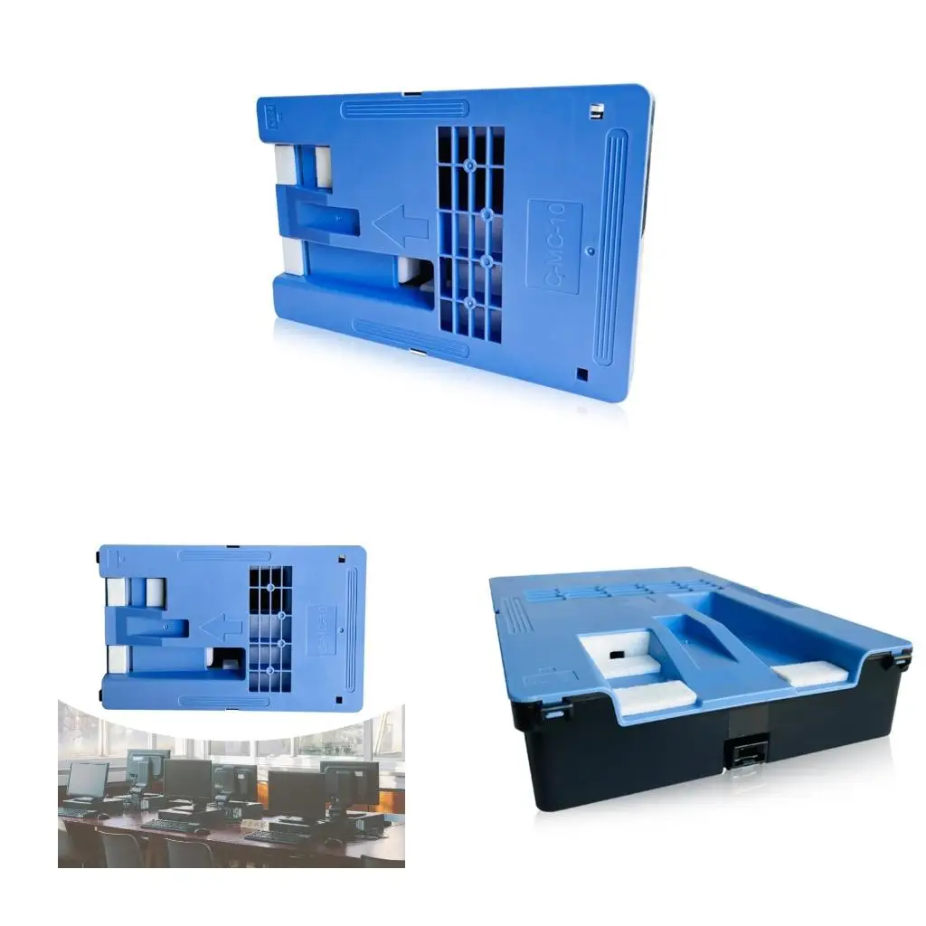 MC-10 Maintenance Cartridge Waste Tanks Box For iPF650 iPF655 iPF670 iPF680
MC-10 Maintenance Cartridge Waste Tanks Box For iPF650 iPF655 iPF670 iPF680