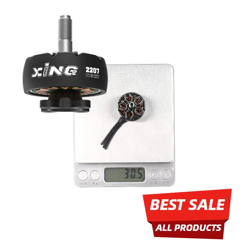 2207 1750KV 2750KV Brushless Motor 4S 6S FPV Motor for FPV Drone Parts
2207 1750KV 2750KV Brushless Motor 4S 6S FPV Motor for FPV Drone Parts