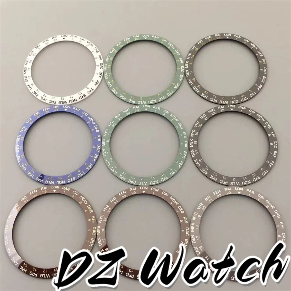 Новинка, синие, черные, белые керамические часы DZ, рамка, вставка из зеленого бора, город мира, гравировка, размер 40 мм, автоматические мужские часы, детали
Новинка, синие, черные, белые керамические часы DZ, рамка, вставка из зеленого бора, город мира, гравировка, размер 40 мм, автоматические мужские часы, детали