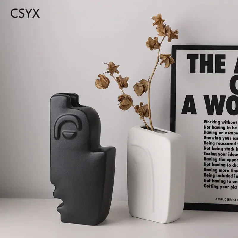 Jingdezhen Ceramic Vase High-end Home Decoration Ins Wabi Sabi Living Room Flower Arrangement Cross-border Flower Device
Jingdezhen Ceramic Vase High-end Home Decoration Ins Wabi Sabi Living Room Flower Arrangement Cross-border Flower Device