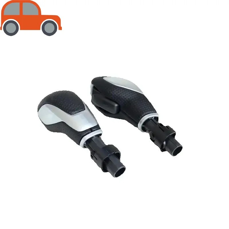 For Leather Wrapped Automatic Gear Shift Knob Handball Fit Ford Mondeo Gear Lever Replacement
For Leather Wrapped Automatic Gear Shift Knob Handball Fit Ford Mondeo Gear Lever Replacement