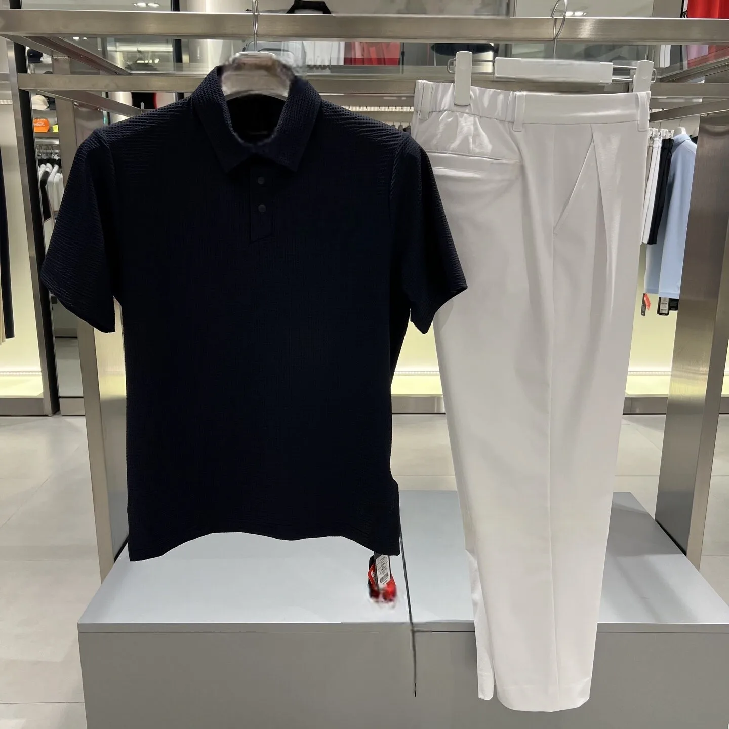 2026 Korean Men Golf Short Sleeve Top Mall Same Quick Dry Breathable Summer Versatile Outdoor Sports Polo Shirt
2026 Korean Men Golf Short Sleeve Top Mall Same Quick Dry Breathable Summer Versatile Outdoor Sports Polo Shirt