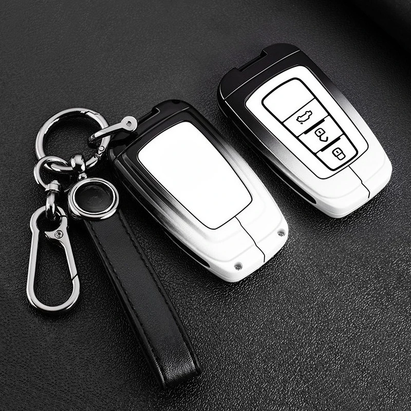 Premium Zinc Alloy Key Cover Case for Toyota Avalon/Camry/Corolla/Levin/Highlander/RAV4 (2024) - Protective Key Fob Shell
Premium Zinc Alloy Key Cover Case for Toyota Avalon/Camry/Corolla/Levin/Highlander/RAV4 (2024) - Protective Key Fob Shell