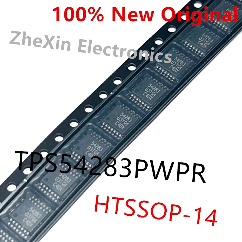 10PCS/Lot TPS54283PWPR 54283 、TPS54286PWPR 54286 、TPS54325PWPR PS54325 、TPS54326PWPR PS54326 Voltage regulator chip
10PCS/Lot TPS54283PWPR 54283 、TPS54286PWPR 54286 、TPS54325PWPR PS54325 、TPS54326PWPR PS54326 Voltage regulator chip