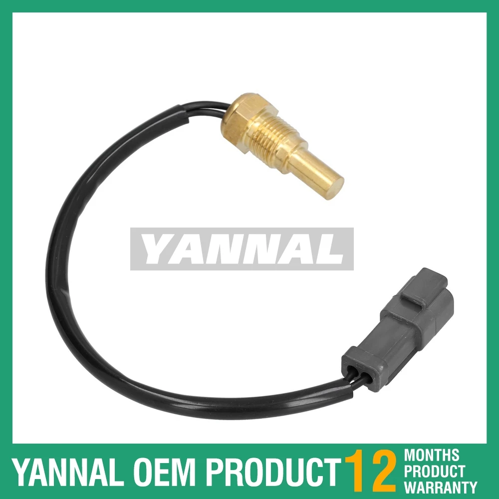 1-year warranty 1 PCS ENGINE TEMPERATURE SENSOR 135-2336 For CATERPILLAR 312C 312D 320C 320B
1-year warranty 1 PCS ENGINE TEMPERATURE SENSOR 135-2336 For CATERPILLAR 312C 312D 320C 320B