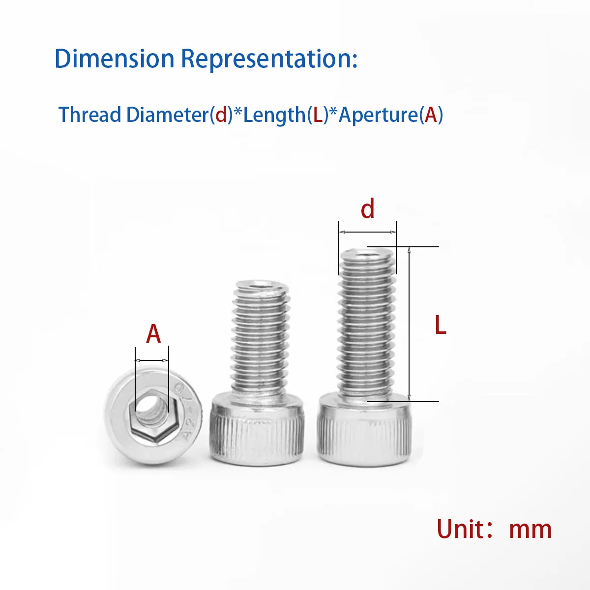 304 Stainless Steel Hexagonal Hollow Screw Hollow Bolt Light Fixture Threading Screw M4M5M6M8M10M12M14M16M18
304 Stainless Steel Hexagonal Hollow Screw Hollow Bolt Light Fixture Threading Screw M4M5M6M8M10M12M14M16M18