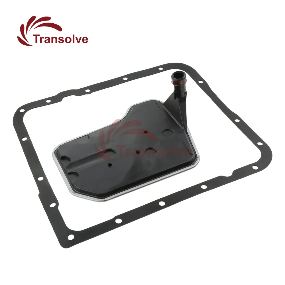 Auto Transmission 4L60E Oil Filter & Pan Gasket Kit 8685950 For GM Gearbox Car Accessories Transnolve
Auto Transmission 4L60E Oil Filter & Pan Gasket Kit 8685950 For GM Gearbox Car Accessories Transnolve