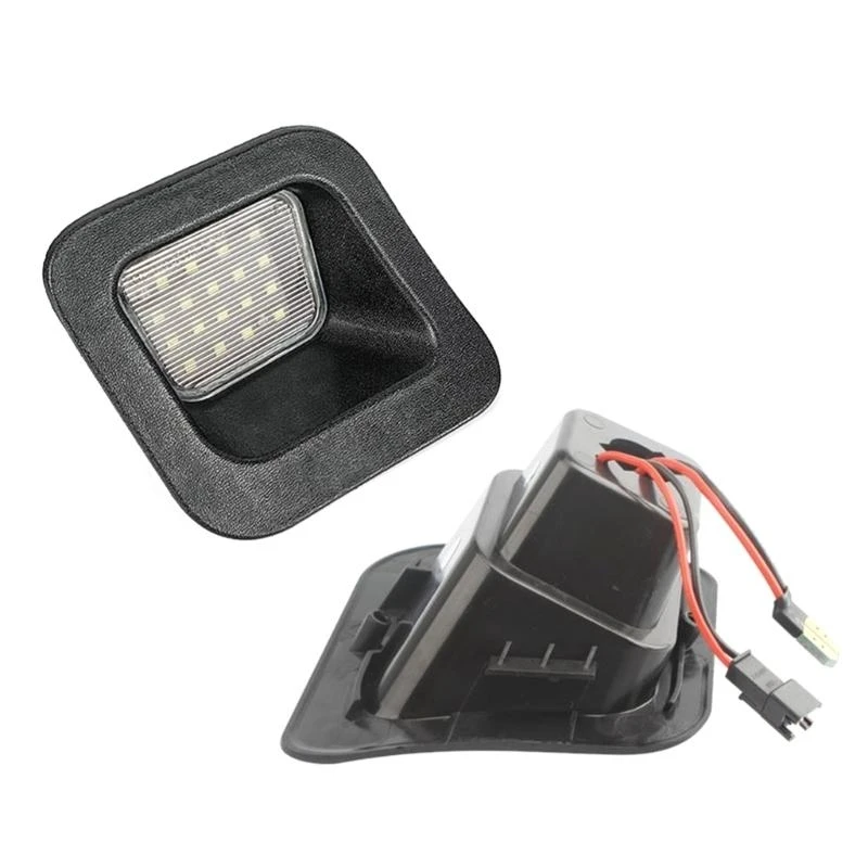 270E Pair LED License Plate Lamps Easy Install LED License Plate Lamp for Car 1500
270E Pair LED License Plate Lamps Easy Install LED License Plate Lamp for Car 1500