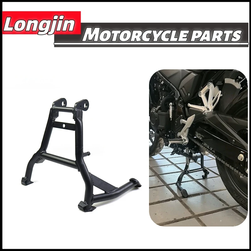 Motorcycle Middle Kickstand Center Central Parking Stand Holder Support Bracket、Fit For HONDA NX400 NX500 nx400 nx500
Motorcycle Middle Kickstand Center Central Parking Stand Holder Support Bracket、Fit For HONDA NX400 NX500 nx400 nx500