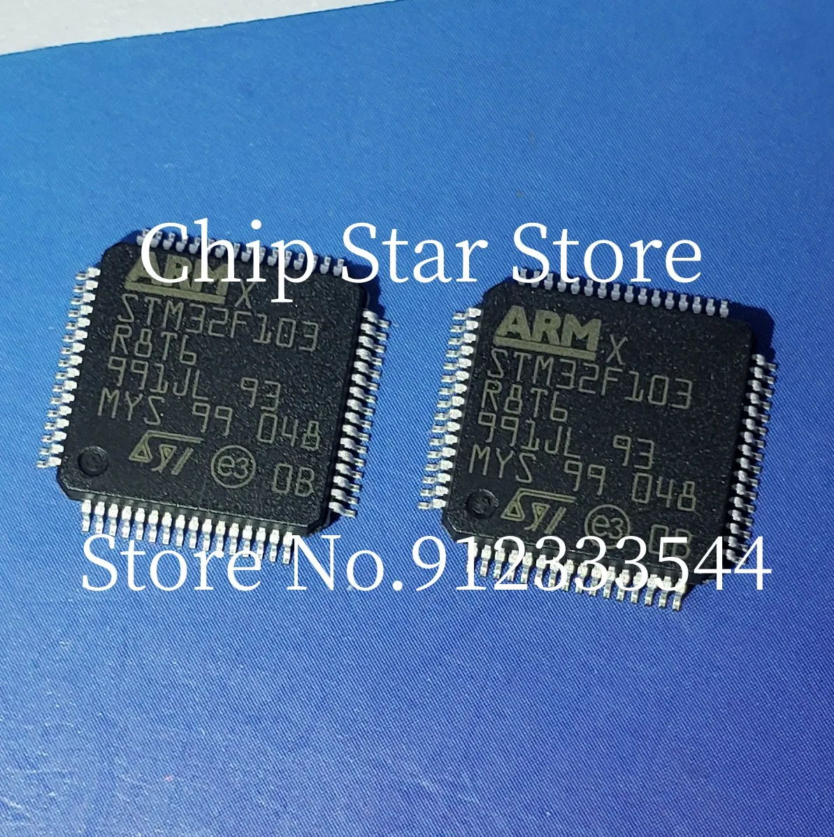 5-50 шт. STM32F103R8T6 STM32F103 LQFP64 ARM MCU для управления двигателем, микроконтроллеры серии STM32F1, 100% новые и оригинальные.
5-50 шт. STM32F103R8T6 STM32F103 LQFP64 ARM MCU для управления двигателем, микроконтроллеры серии STM32F1, 100% новые и оригинальные.