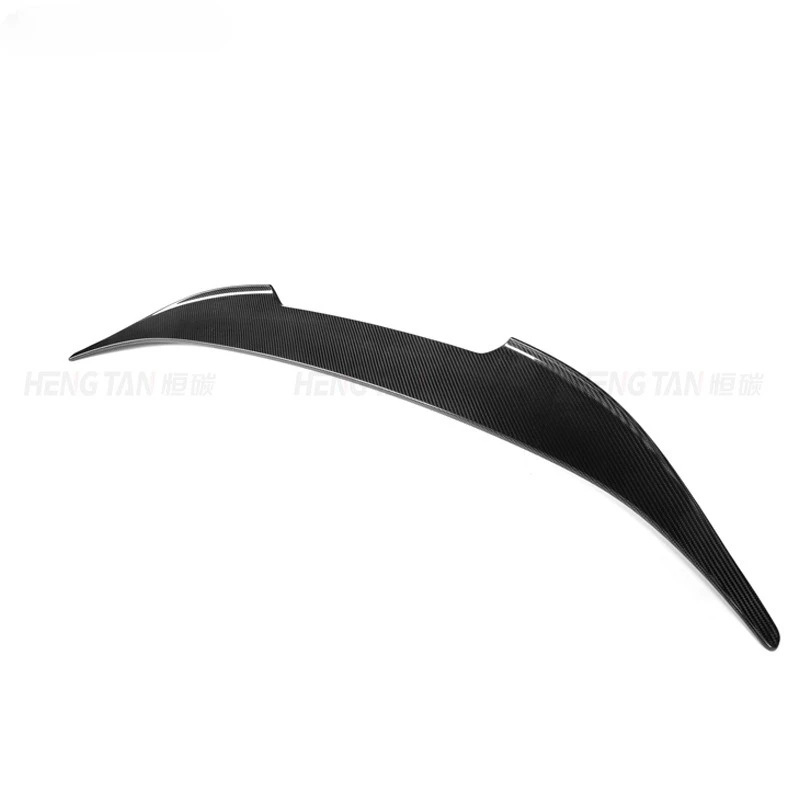 Suitable for BMW 8 Series G14 modified dry carbon fiber AC rear spoiler fixed wind wing small surround accessories
Suitable for BMW 8 Series G14 modified dry carbon fiber AC rear spoiler fixed wind wing small surround accessories