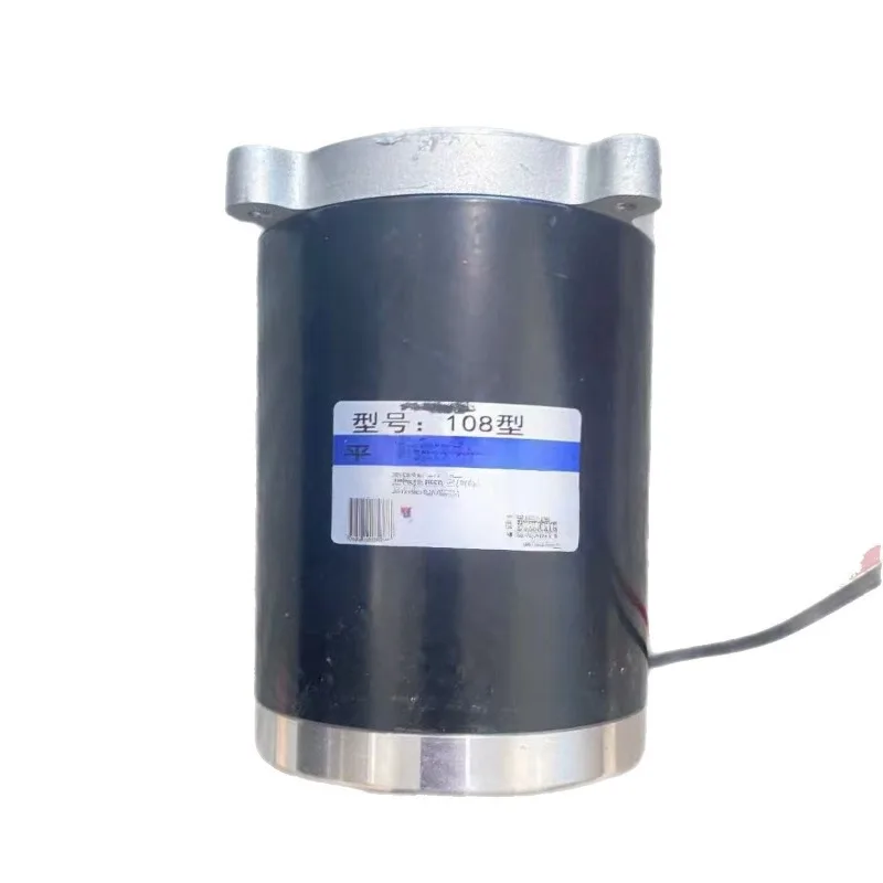 Outer diameter 108 type high-power 12v brushed DC motor, go-kart high-speed motor, 24V 36V 48V
Outer diameter 108 type high-power 12v brushed DC motor, go-kart high-speed motor, 24V 36V 48V
