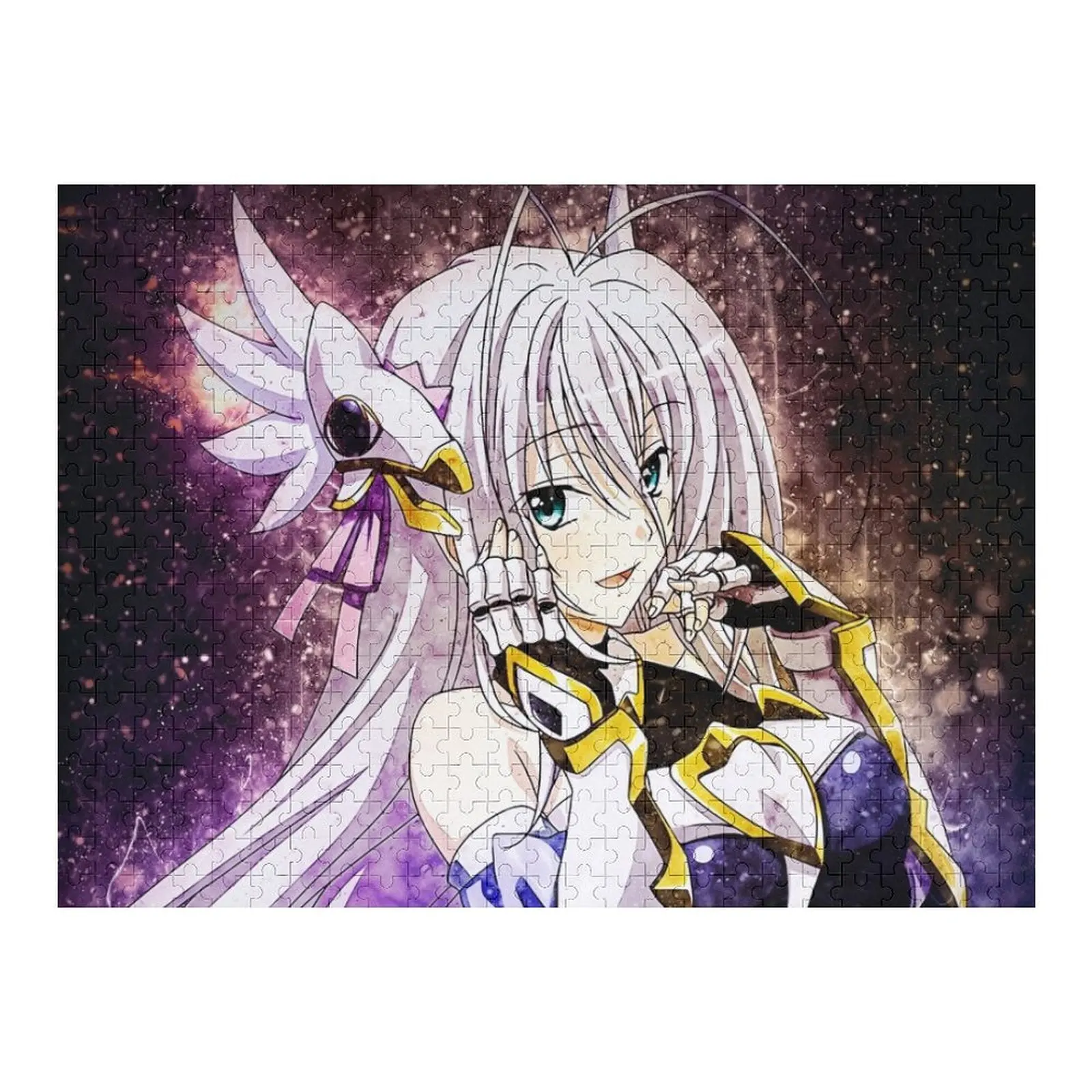 Rossweisse High School DxD Jigsaw Puzzle Custom Child Gift Customized Toys For Kids Personalised Jigsaw Puzzle
Rossweisse High School DxD Jigsaw Puzzle Custom Child Gift Customized Toys For Kids Personalised Jigsaw Puzzle