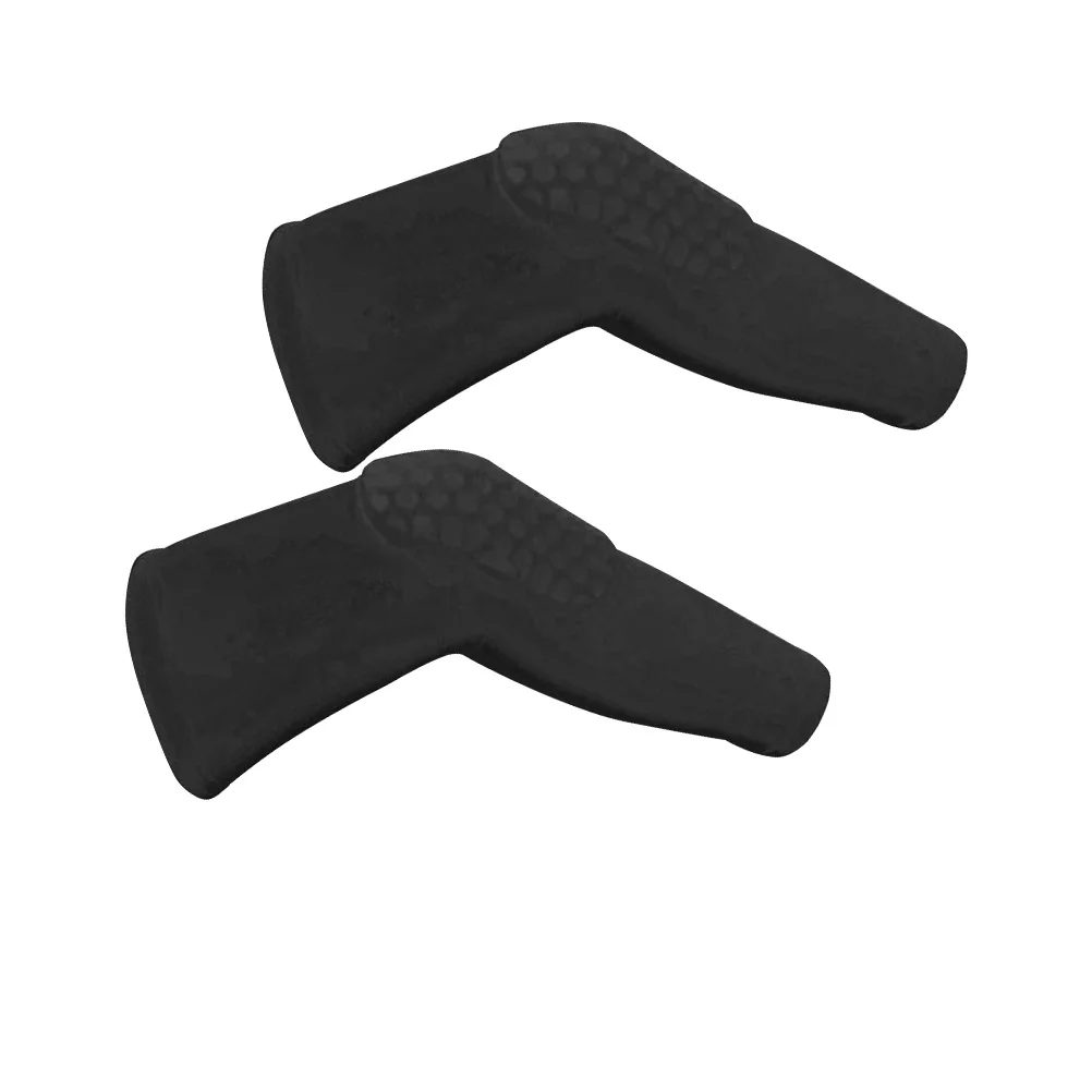 2Pcs Men Sports Knee Pads Protector Anti-Injury Shockproof Honeycomb Design Sleeve for Basketball Football Running Cycling
2Pcs Men Sports Knee Pads Protector Anti-Injury Shockproof Honeycomb Design Sleeve for Basketball Football Running Cycling