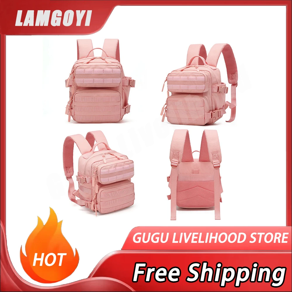 Dp-005 9L Tactical Small Backpack Outdoor Survival Essentials Bag High-Capacity Schoolbag Rucksack For Men And Women Bag Fashion
Dp-005 9L Tactical Small Backpack Outdoor Survival Essentials Bag High-Capacity Schoolbag Rucksack For Men And Women Bag Fashion
