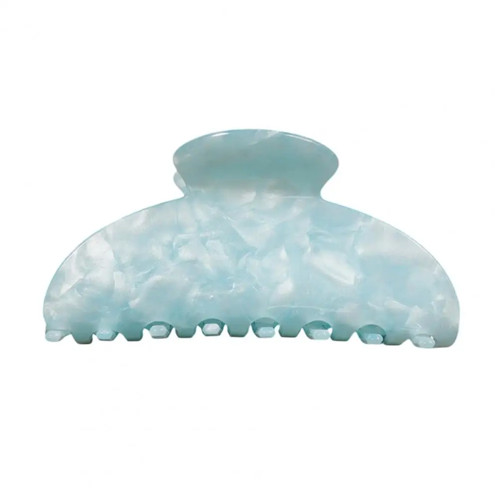 Hair Claw Curved Tooth Design Jelly Color Back Head Hair Clip Large Shark Hair Claw Large Updos Half-Tied Styles Brightening New
Hair Claw Curved Tooth Design Jelly Color Back Head Hair Clip Large Shark Hair Claw Large Updos Half-Tied Styles Brightening New