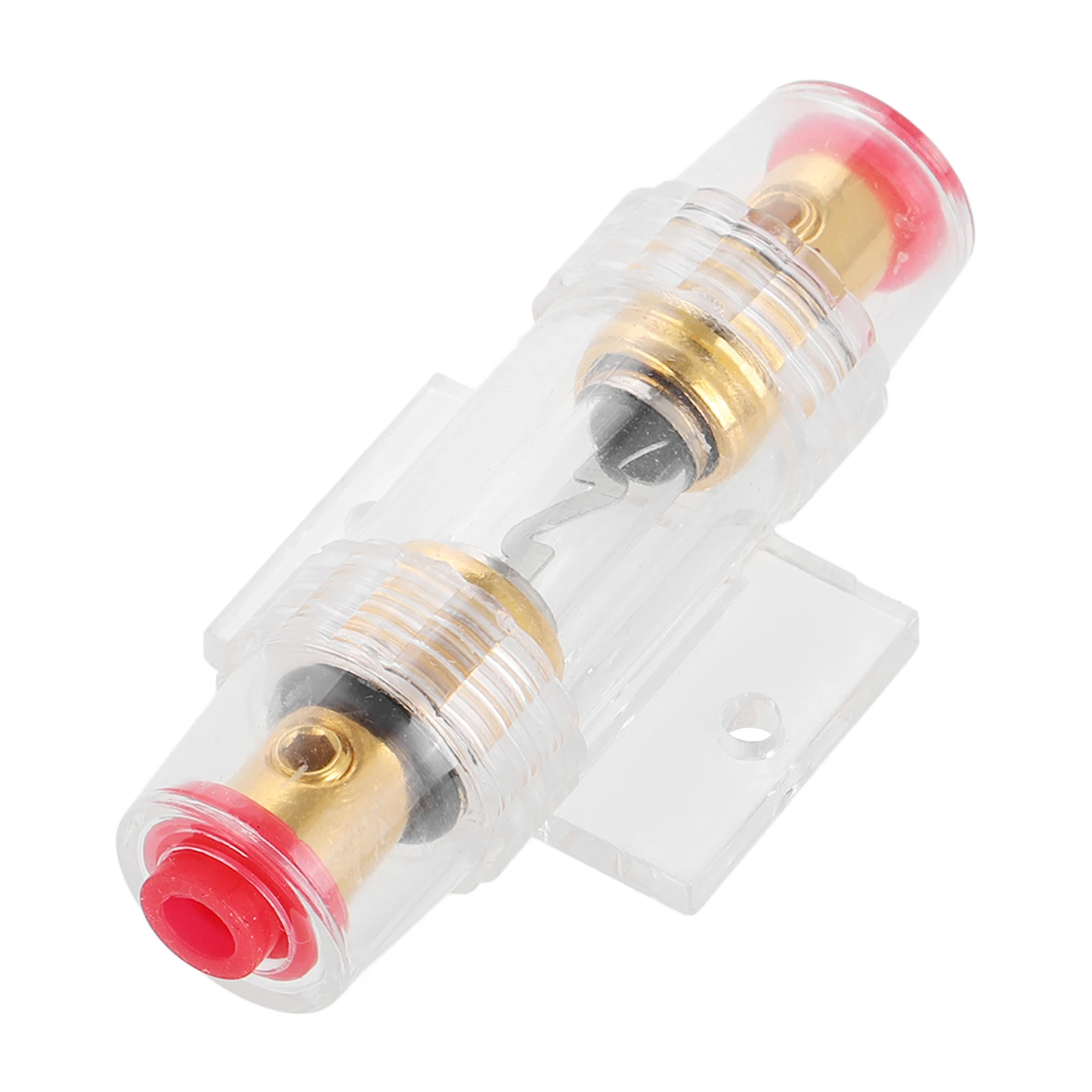 Transparent Fuse AGU Holder Power Supply Car Alarm Fuse Holder Zinc Alloy ATC Inline 4 8 Gauge Car Audio Amplifier Stereo
Transparent Fuse AGU Holder Power Supply Car Alarm Fuse Holder Zinc Alloy ATC Inline 4 8 Gauge Car Audio Amplifier Stereo