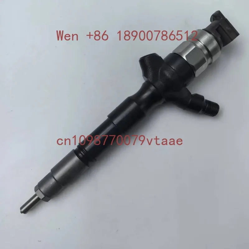 095000-5881 Injector 095000-5880 for HIACE 2KD Vig 2KD
095000-5881 Injector 095000-5880 for HIACE 2KD Vig 2KD