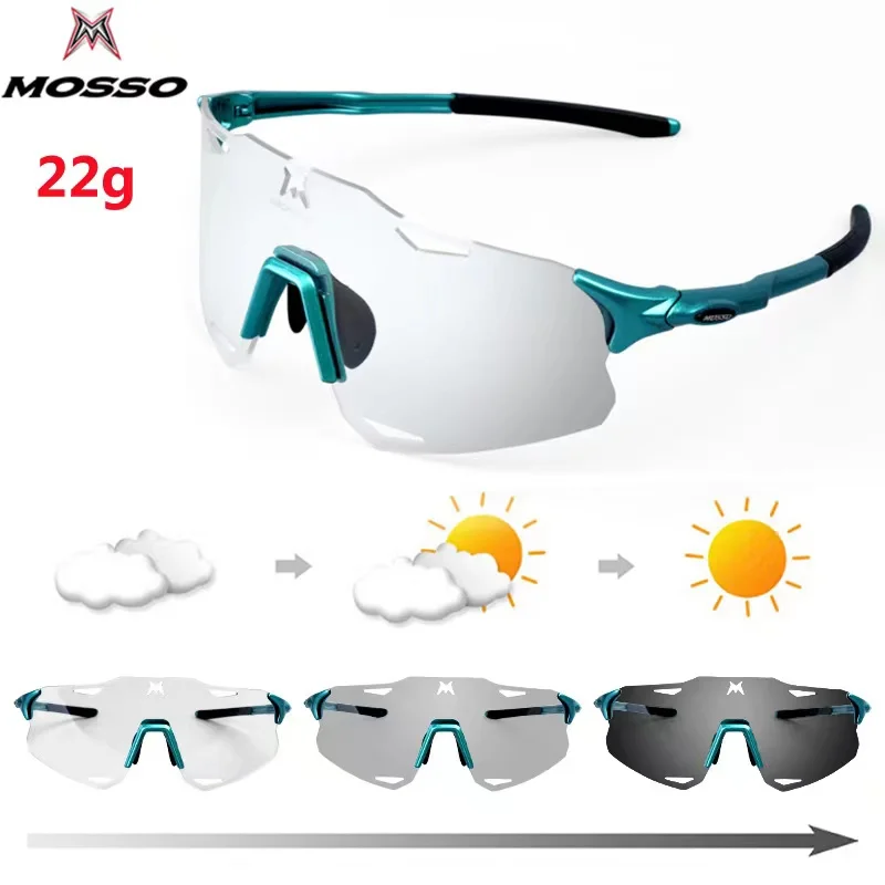Windproof Photochromic Outdoor Sports Sunglasses, MTB Road Bike Glasses, Bicycle Goggles, UV400, Male and Female, New
Windproof Photochromic Outdoor Sports Sunglasses, MTB Road Bike Glasses, Bicycle Goggles, UV400, Male and Female, New