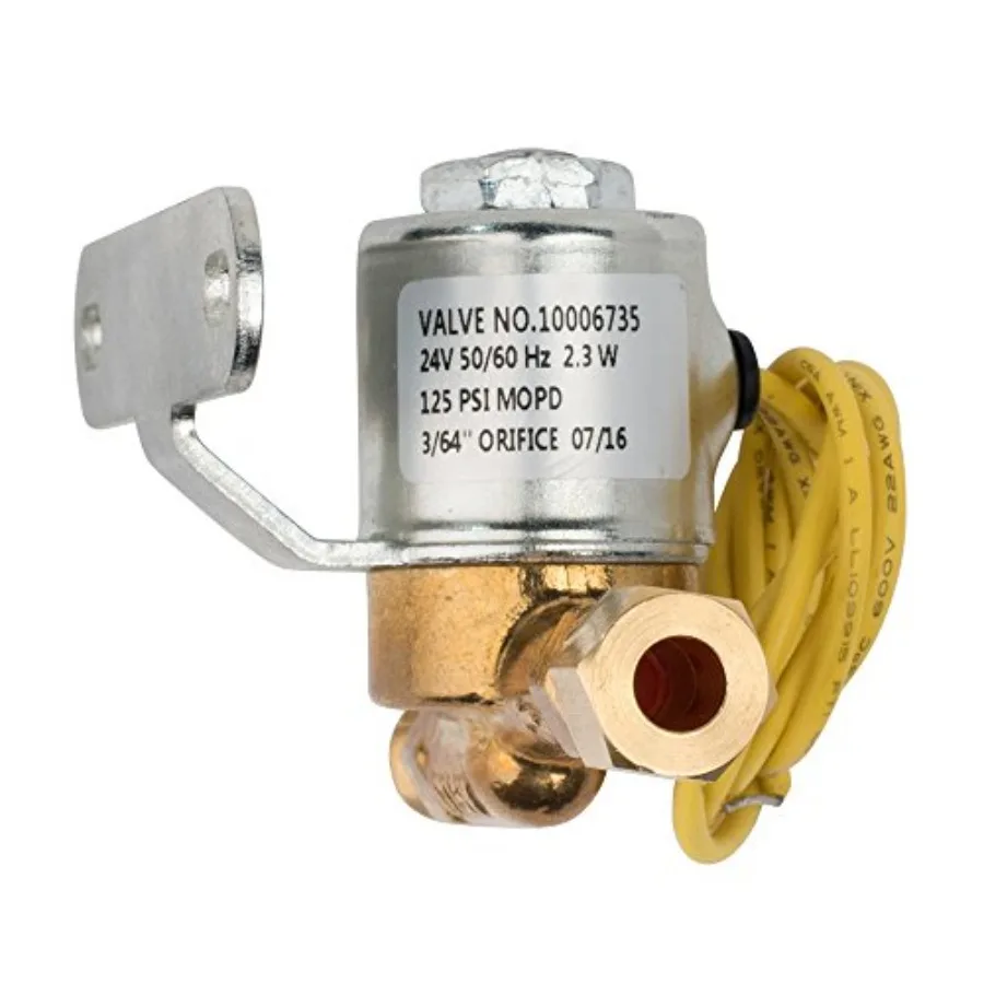 4040 Solenoid Valve 24 Volt for Whole House Humidifier Models 400 400M 500 500M 600 600M 558 550A 550 568 560A 560 700 700M 768
4040 Solenoid Valve 24 Volt for Whole House Humidifier Models 400 400M 500 500M 600 600M 558 550A 550 568 560A 560 700 700M 768