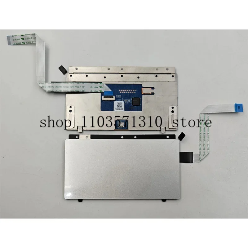 Новинка для HP 15-DY 15-DY0009CA 15-EF 15S-EQ 15S-FQ, цвет серебристый, с кабелем
Новинка для HP 15-DY 15-DY0009CA 15-EF 15S-EQ 15S-FQ, цвет серебристый, с кабелем