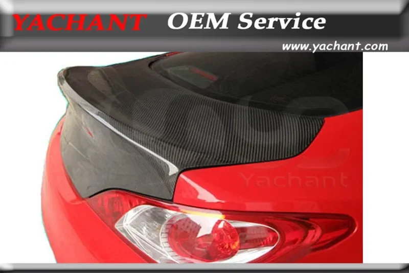 Car-Styling High Quality Carbon Fiber Bootlid Trunk Fit For 2010-2011 Hyundai Rohens Genesis Coupe YC Style Rear Trunk Tailgate
Car-Styling High Quality Carbon Fiber Bootlid Trunk Fit For 2010-2011 Hyundai Rohens Genesis Coupe YC Style Rear Trunk Tailgate