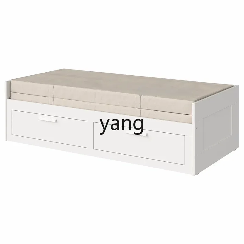 LMM Folding Small Apartment Simple Pull-out All Solid Wood Sofa Bed Push-Pull Retractable Storage
LMM Folding Small Apartment Simple Pull-out All Solid Wood Sofa Bed Push-Pull Retractable Storage