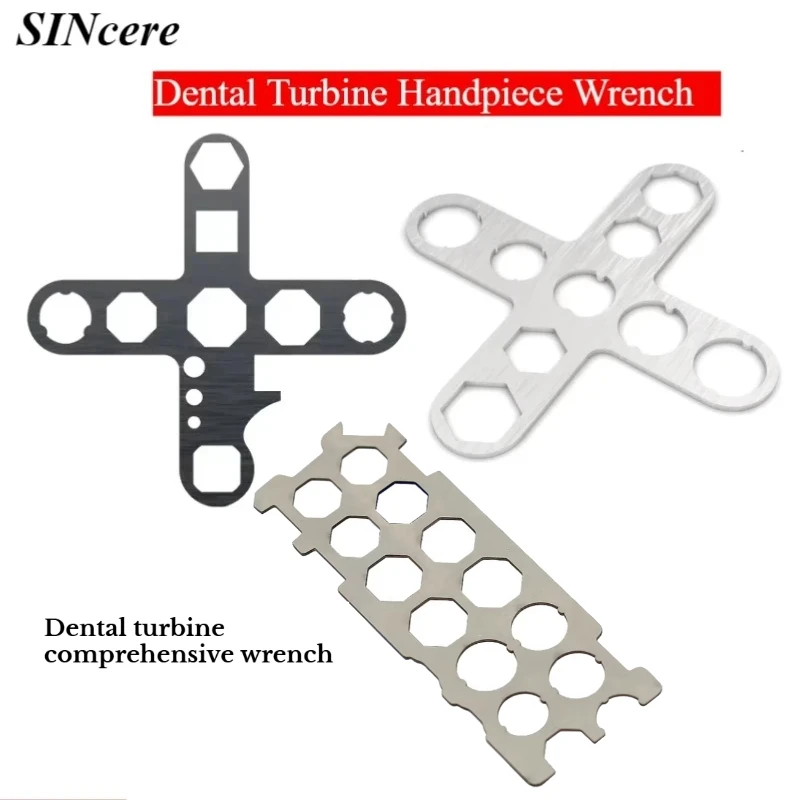 Dental Turbine Handpiece Remove Back Cover Wrench for KAVO/W&H/NSK Torque Head Button Repair Tool Dental Tool Accessories
Dental Turbine Handpiece Remove Back Cover Wrench for KAVO/W&H/NSK Torque Head Button Repair Tool Dental Tool Accessories