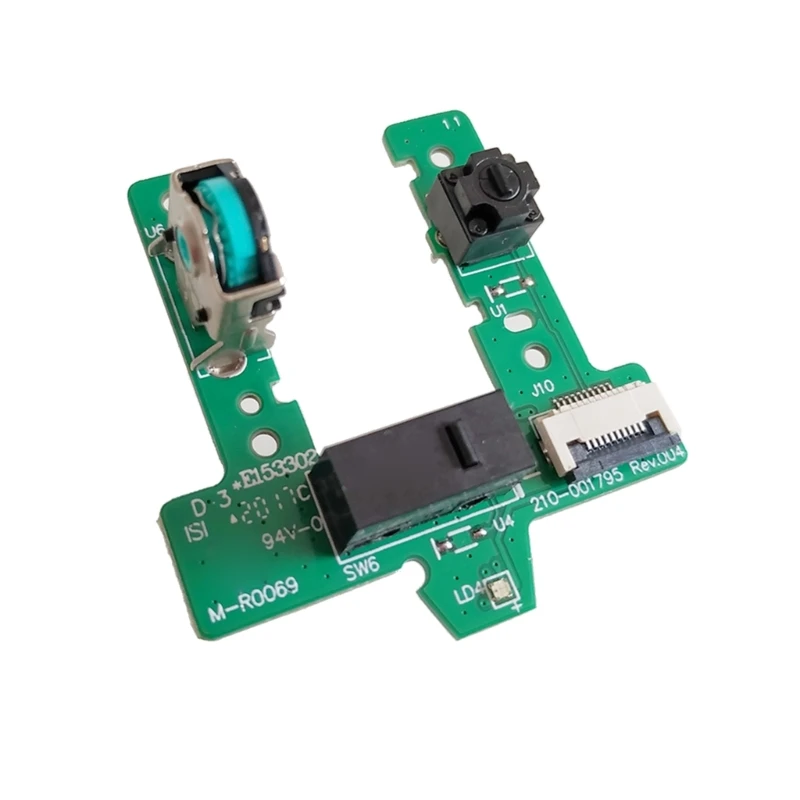 Mouse Motherboard Button Key Board Button Micro Roller Assembly for G603 Dropship
Mouse Motherboard Button Key Board Button Micro Roller Assembly for G603 Dropship