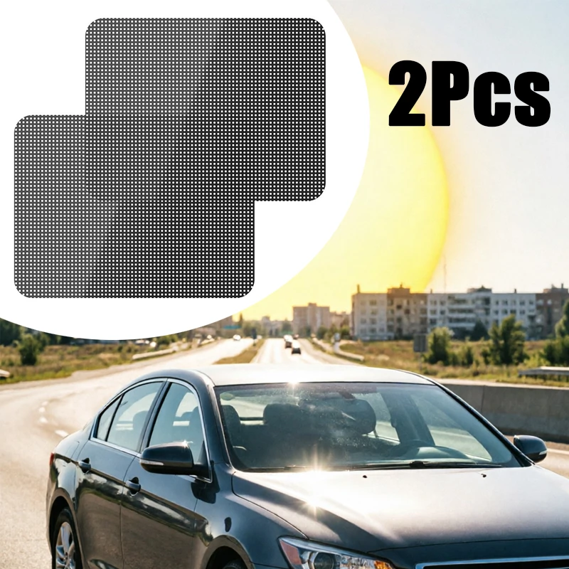 1 Pair UV Blocking Car Sunshade Window Film Tint Washable Auto Car UV Protector Glass Sticker Sun Shade Electrostatic Adsorption
1 Pair UV Blocking Car Sunshade Window Film Tint Washable Auto Car UV Protector Glass Sticker Sun Shade Electrostatic Adsorption
