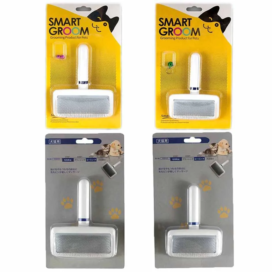 Расческа для выпадения шерсти домашних животных, щетка для собак и кошек, уход за длинными волосами, средство для удаления волос в помещении, чистка, волшебная красота, слайсер, товары для домашних животных
Расческа для выпадения шерсти домашних животных, щетка для собак и кошек, уход за длинными волосами, средство для удаления волос в помещении, чистка, волшебная красота, слайсер, товары для домашних животных