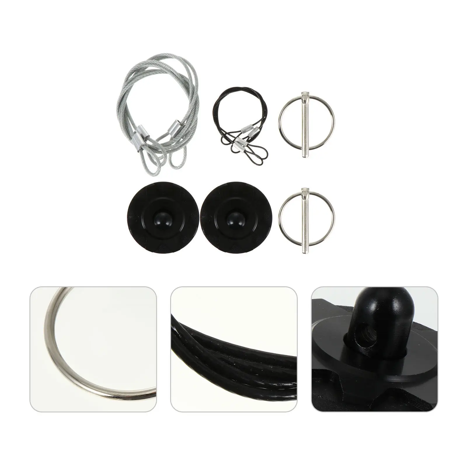 Aluminum Alloy Hood Pin Lock Kit Universal Racing Style Bonnet Lock for Carbon Fiber Glass Cover Engine Compartment Security
Aluminum Alloy Hood Pin Lock Kit Universal Racing Style Bonnet Lock for Carbon Fiber Glass Cover Engine Compartment Security
