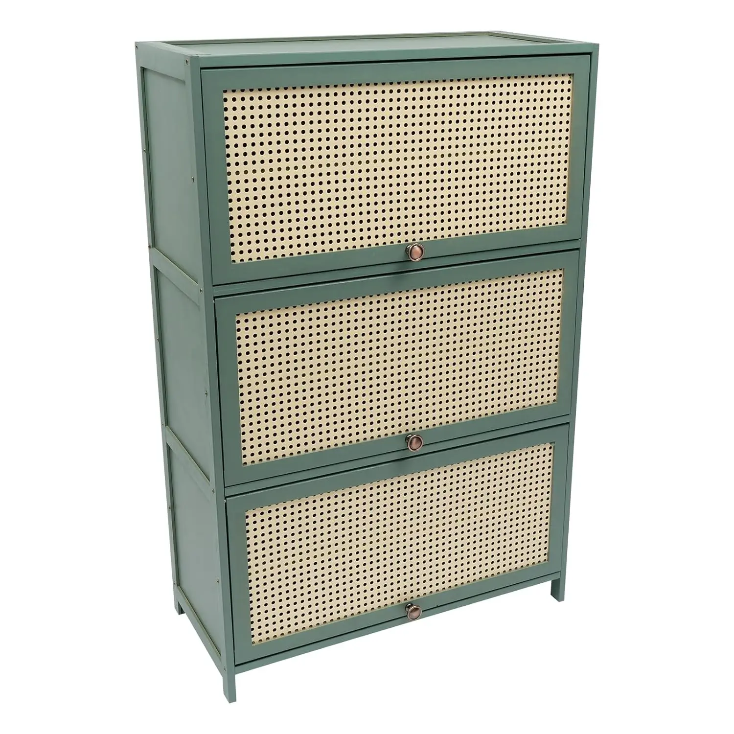 7Tiers Bamboo Shoe Storage, Shoe Rack Organizer Cabinet, Free Standing Shoe Storage Shelf, Green, Triple Folding, Customized
7Tiers Bamboo Shoe Storage, Shoe Rack Organizer Cabinet, Free Standing Shoe Storage Shelf, Green, Triple Folding, Customized