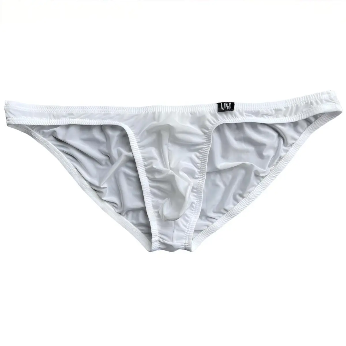 Men's Low-Rise Sexy Briefs: Contoured Pouch, Silky-Smooth Material, Tight Solid Color Design for a Sleek, Alluring Look
Men's Low-Rise Sexy Briefs: Contoured Pouch, Silky-Smooth Material, Tight Solid Color Design for a Sleek, Alluring Look