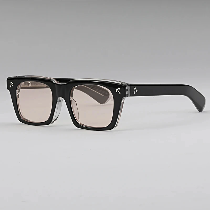 Handmade Top Quality Square acetate sunglasses QUENTIN men women Luxury Brand Designer Outdoor UV400 protection SUN GLASSES
Handmade Top Quality Square acetate sunglasses QUENTIN men women Luxury Brand Designer Outdoor UV400 protection SUN GLASSES