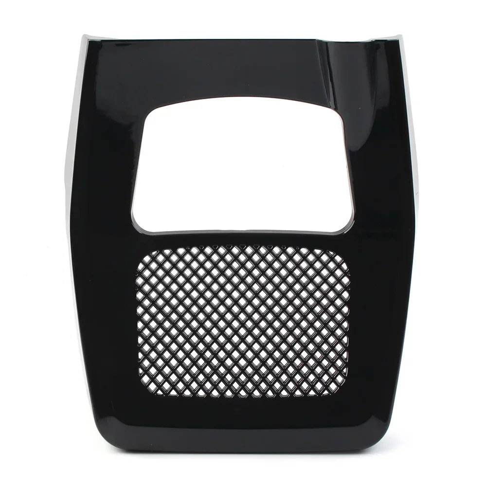 For Harley Road Street Glide 2017 2018 2019 2020 2021 2022 Glossy Black Motorbike Fairing Front Spoiler Radiator Chin Cover Set
For Harley Road Street Glide 2017 2018 2019 2020 2021 2022 Glossy Black Motorbike Fairing Front Spoiler Radiator Chin Cover Set