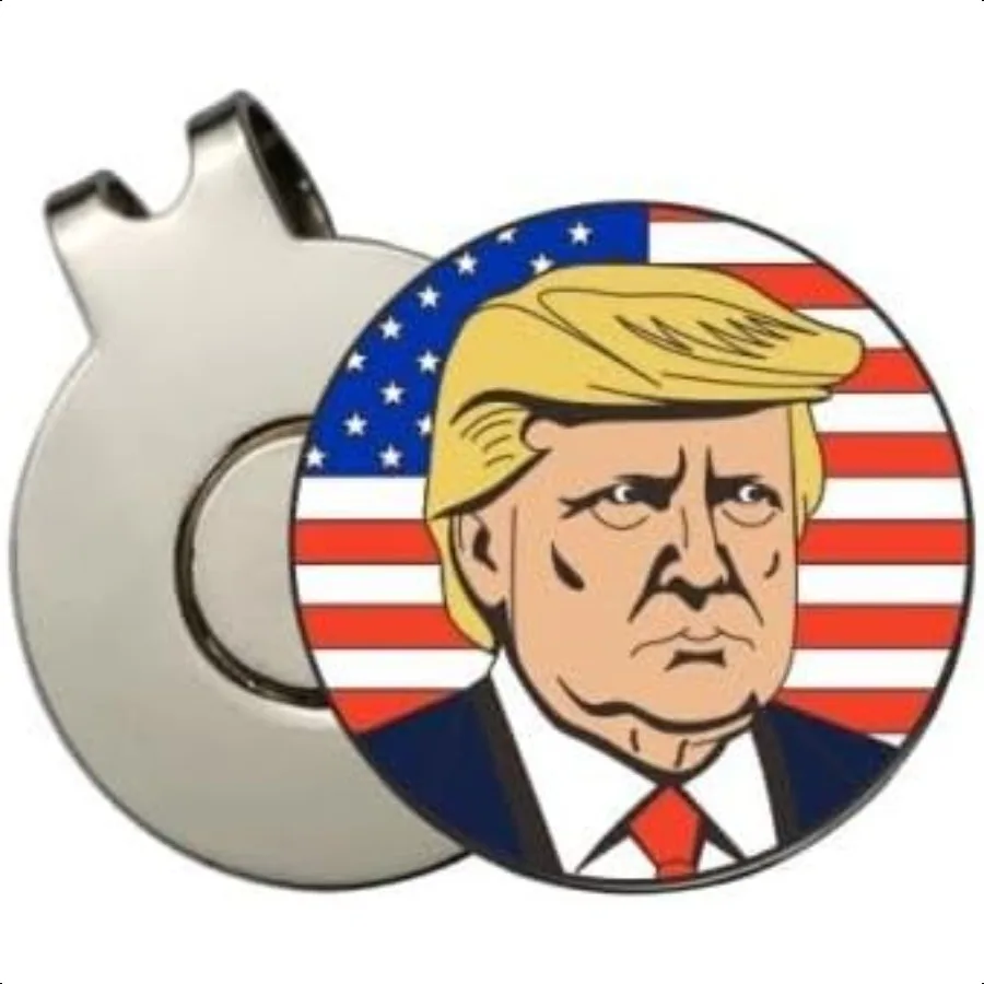 Funny and Unique Golf Ball Markers with Hat Clip Food and Fun Icons Perfect Golf Accessories and Gifts
Funny and Unique Golf Ball Markers with Hat Clip Food and Fun Icons Perfect Golf Accessories and Gifts
