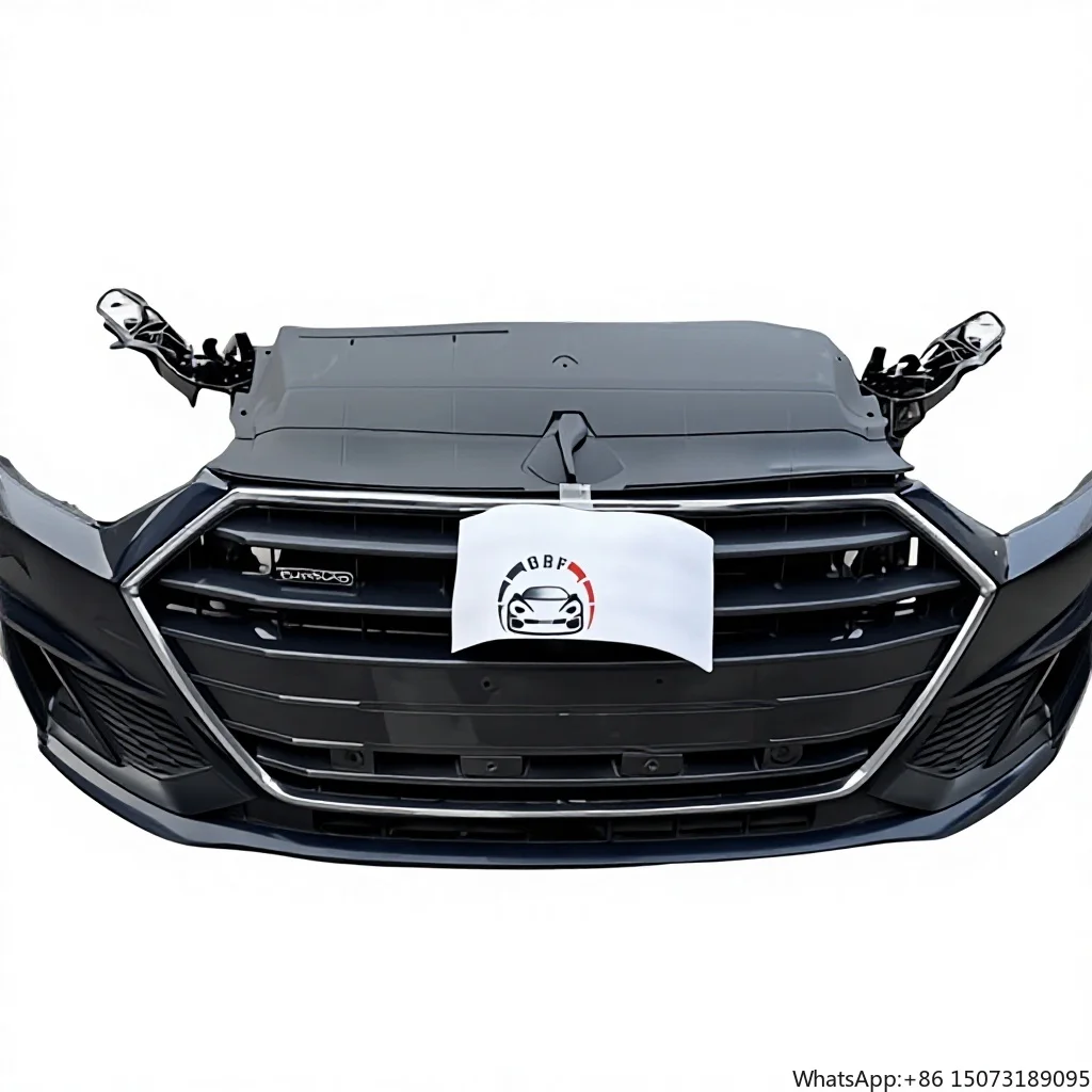 A7 Front Bumper Assembly Front Face Headlights Hood Fender Car Parts for OLIVER
A7 Front Bumper Assembly Front Face Headlights Hood Fender Car Parts for OLIVER