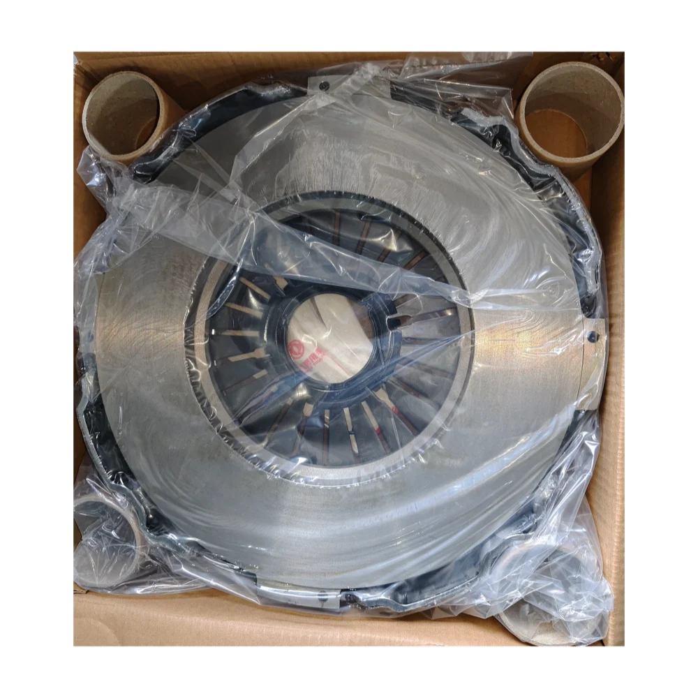 DFCV Truck Clutch Group 1601080-H02B0 430 Pull Clutch Pressure Plate Assembly Dongfeng KL
DFCV Truck Clutch Group 1601080-H02B0 430 Pull Clutch Pressure Plate Assembly Dongfeng KL