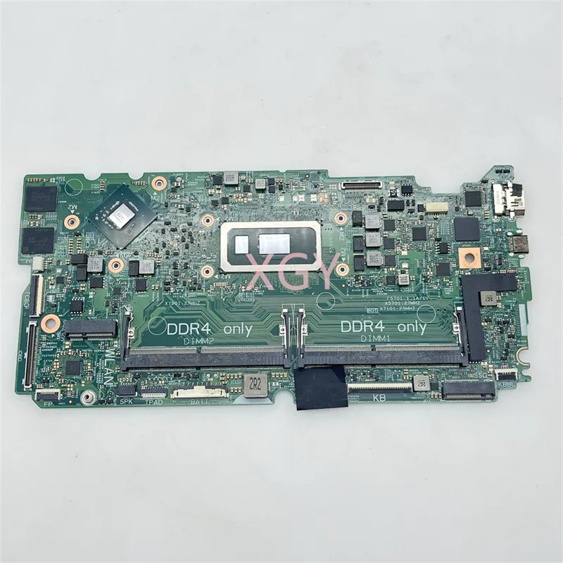 CN-0850TM 0850TM 850TM Original For Dell Inspiron 15 7591 17 7791 Laptop Motherboard 18806-1 I7-10510U N17S-G2-A1
CN-0850TM 0850TM 850TM Original For Dell Inspiron 15 7591 17 7791 Laptop Motherboard 18806-1 I7-10510U N17S-G2-A1