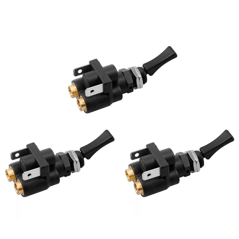 3X Car Air Electric Toggle Valve Paddle Switch For Peterbilt Kenworth K295-362-1
3X Car Air Electric Toggle Valve Paddle Switch For Peterbilt Kenworth K295-362-1