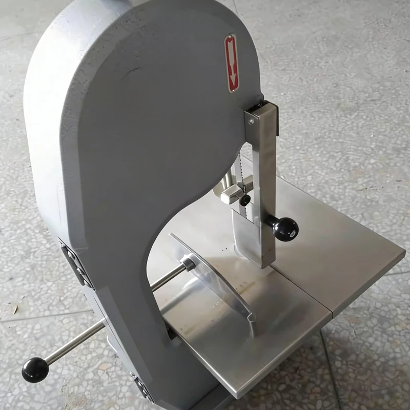 Industrial Electric Stainless Steel Bone Saw Machine for Cutting Chicken Goat Pig Cow Bones - Bone Cutting Machine
Industrial Electric Stainless Steel Bone Saw Machine for Cutting Chicken Goat Pig Cow Bones - Bone Cutting Machine