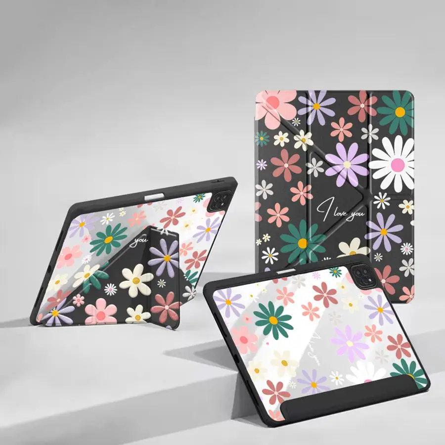 Tablet Case For iPad Pro 2025 Mini 6 7 Pro 11 10 9 8 7 th 12.9inch Air 4 5 M3 M2 M4 11inch Holder Cover Colorful Daisy Print
Tablet Case For iPad Pro 2025 Mini 6 7 Pro 11 10 9 8 7 th 12.9inch Air 4 5 M3 M2 M4 11inch Holder Cover Colorful Daisy Print
